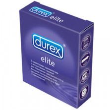 Durex Elite, 3 шт