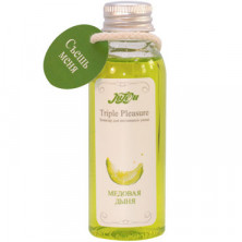 JuLeJu Triple Pleasure Медовая дыня, 65 гр