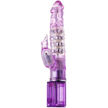 Toyfa A-toys High-Tech Vibrator, фиолетовый