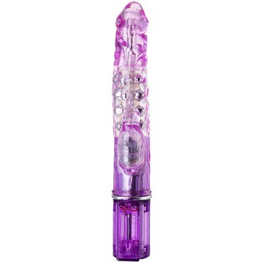 Toyfa A-toys High-Tech Vibrator, фиолетовый