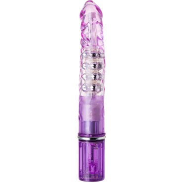 Toyfa A-toys High-Tech Vibrator, фиолетовый