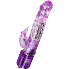 Toyfa A-toys High-Tech Vibrator, фиолетовый
