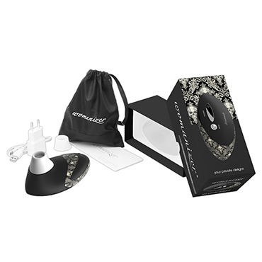 Womanizer Pro, черный