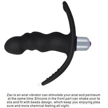 Levett Zac, черный