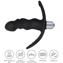 Levett Zac, черный