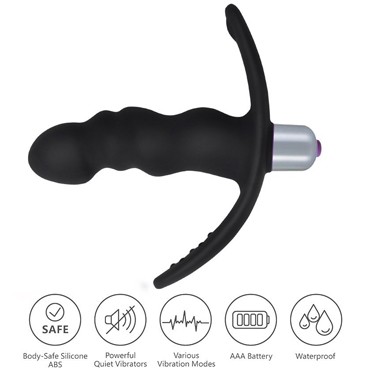 Levett Zac, черный