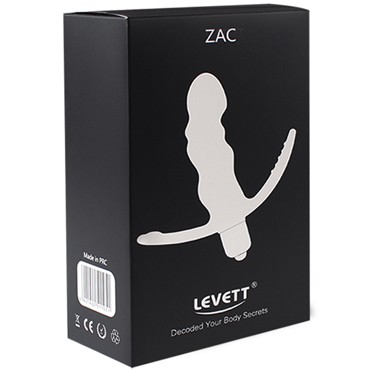 Levett Zac, черный