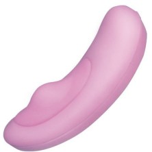 MyWorld вибратор, розовый