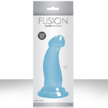 NS Novelties Fusion Pleasure Dongs, голубой