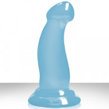 NS Novelties Fusion Pleasure Dongs, голубой