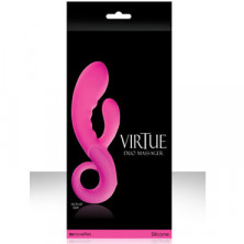 NS Novelties Virtue Duo, розовый