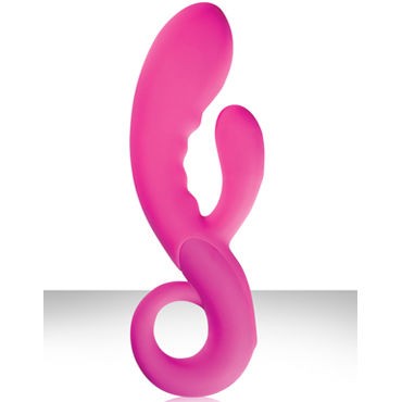 NS Novelties Virtue Duo, розовый