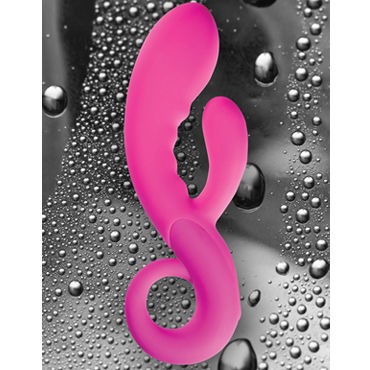 NS Novelties Virtue Duo, розовый