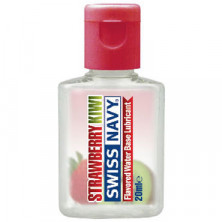 Swiss Navy Strawberry and Kiwi, 20 мл