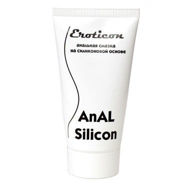 Eroticon Anal Silicon, 50мл