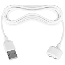 Satisfyer USB Charging Cable, белый