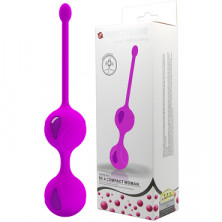 Baile Pretty Love Kegel Tighten Up II, розовые
