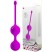 Baile Pretty Love Kegel Tighten Up II, розовые