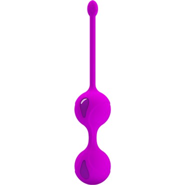 Baile Pretty Love Kegel Tighten Up II, розовые