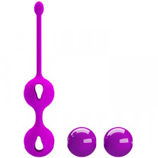 Baile Pretty Love Kegel Tighten Up II, розовые