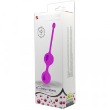 Baile Pretty Love Kegel Tighten Up II, розовые