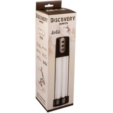 Lola Toys Discovery Surfer, черная