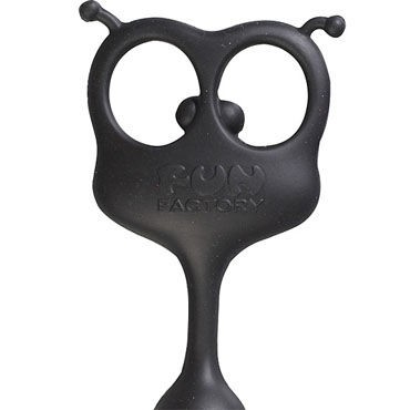 Fun Factory Flexi Felix, черный