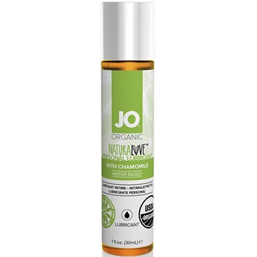 JO Naturalove USDA Organic, 30 мл