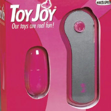 Toy Joy виброяйцо, розовое