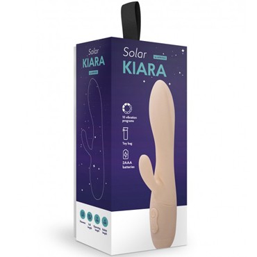 Le Frivole Solar Kiara, телесный