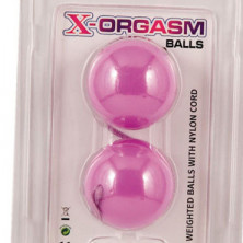 Toyfa шарики фиолетовые