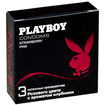 Playboy Strawberry Pink