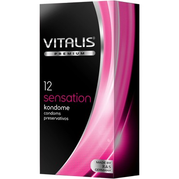 Vitalis Sensation