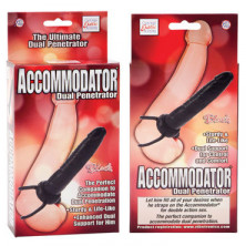 California Exotic Accommodator Dual Penetrators