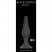 Lola Toys Slim Anal Plug Large, черная
