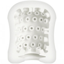 Mystim MasturbaTIN Dotty Dora, белый