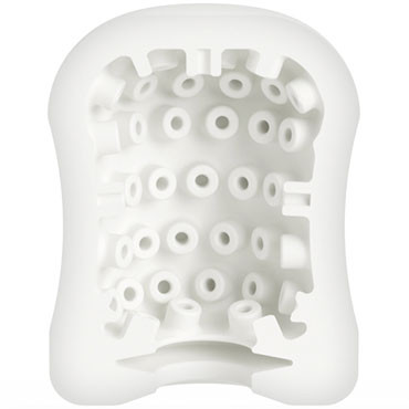 Mystim MasturbaTIN Dotty Dora, белый