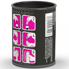 Mystim MasturbaTIN Dotty Dora, белый