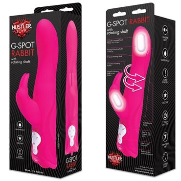 Hustler вибратор