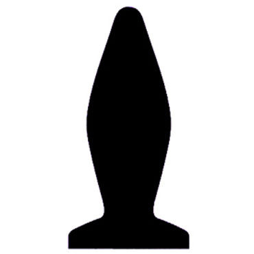 Kanikule My Toy Small, черный