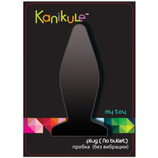 Kanikule My Toy Small, черный
