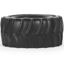 Keep Burning Tractor, черное