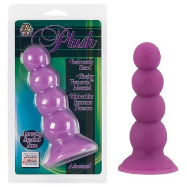 California Exotic Plush Advanced, фиолетовая