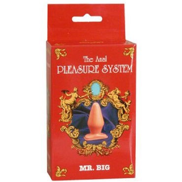 Seven Creations Anal Pleasure System Mr. Big