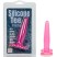 California Exotic Silicone Tee Probes, розовая