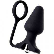 Erotist Discoverer, чёрный