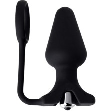 Erotist Discoverer, чёрный