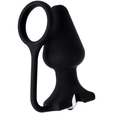 Erotist Discoverer, чёрный