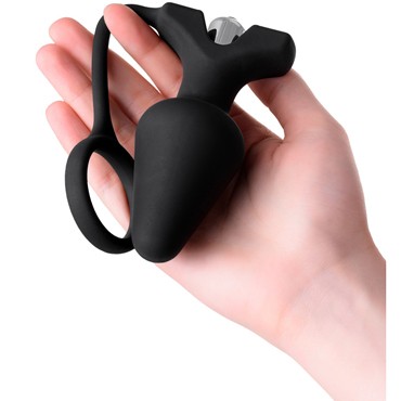 Erotist Discoverer, чёрный