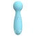 Toy Joy Bella Large Wand Massager, голубой